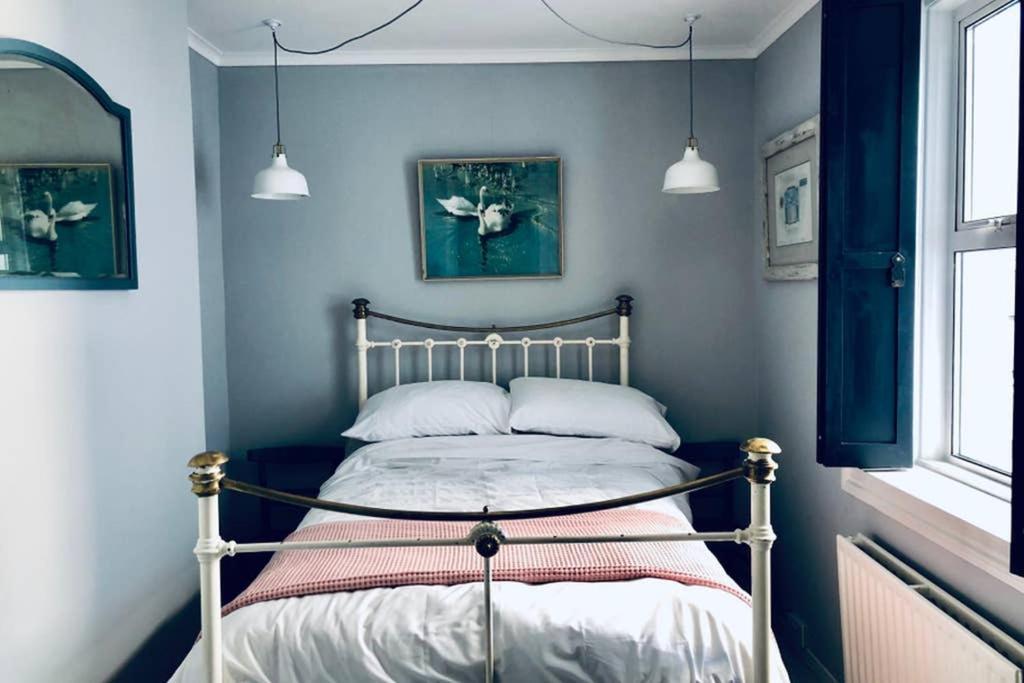 Seaside Escape - Gorgeous 2 Bed Apartment In St-Leonards-On-Sea 헤이스팅스 외부 사진