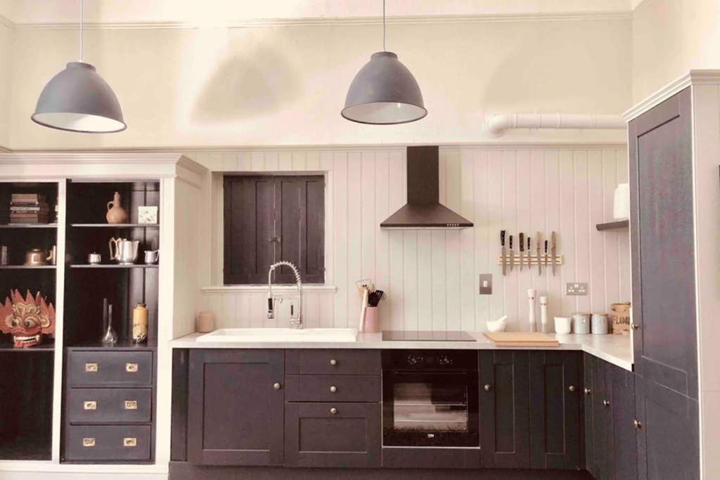 Seaside Escape - Gorgeous 2 Bed Apartment In St-Leonards-On-Sea 헤이스팅스 외부 사진
