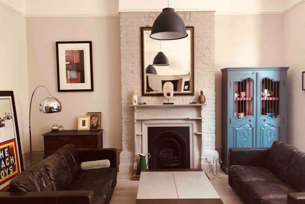 Seaside Escape - Gorgeous 2 Bed Apartment In St-Leonards-On-Sea 헤이스팅스 외부 사진