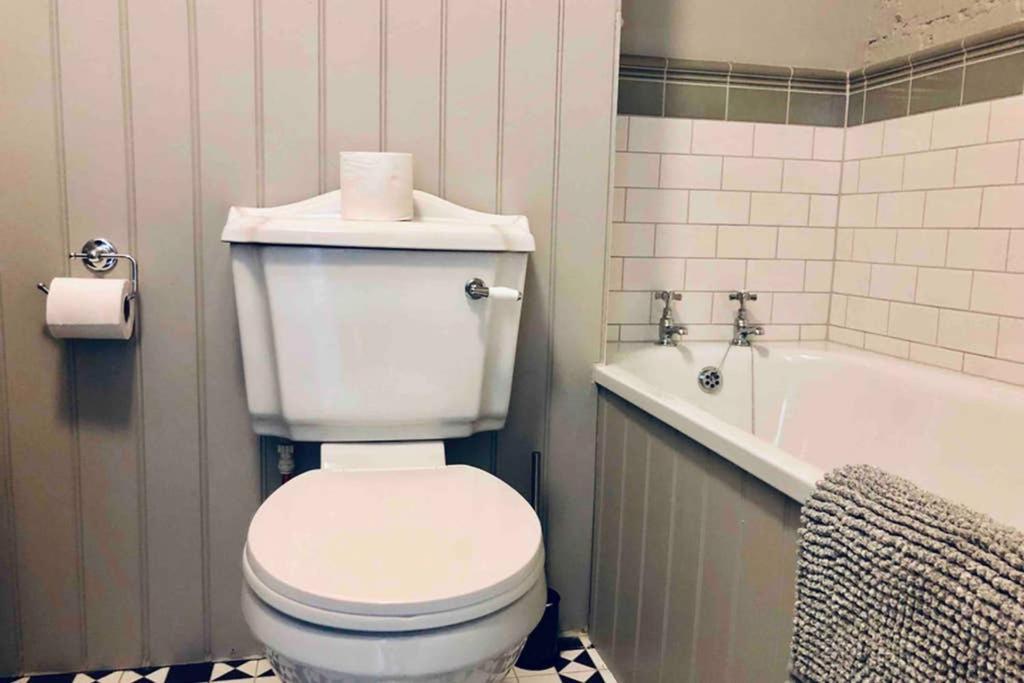 Seaside Escape - Gorgeous 2 Bed Apartment In St-Leonards-On-Sea 헤이스팅스 외부 사진