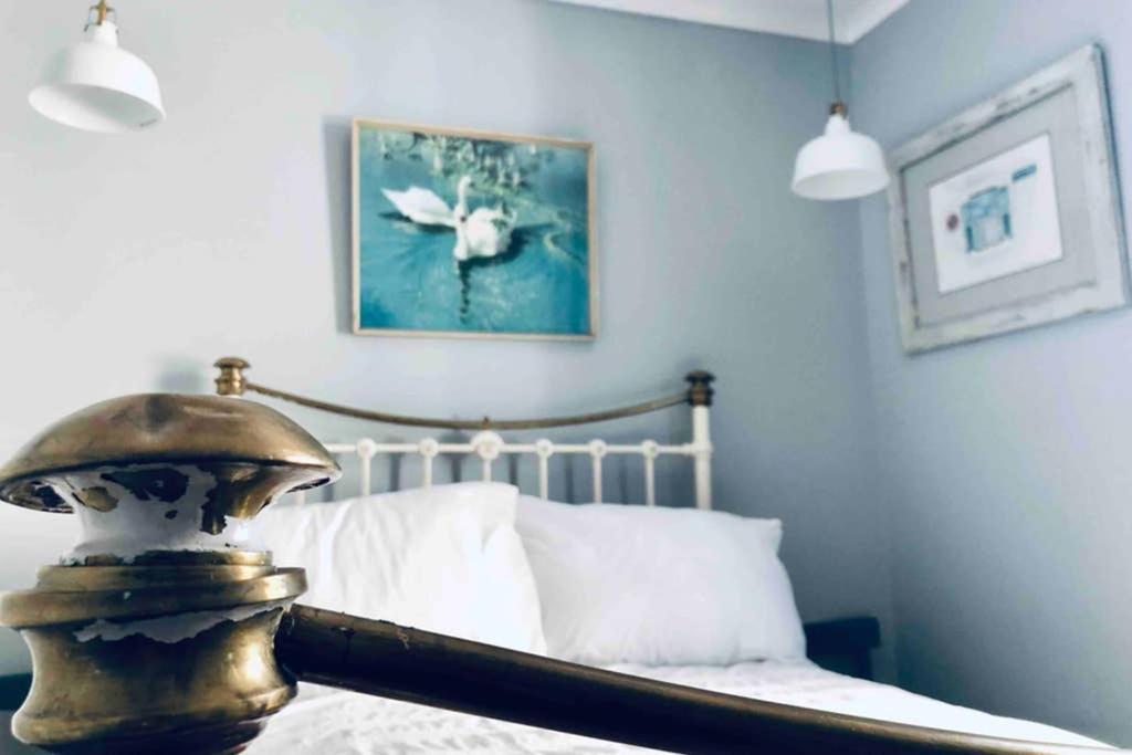 Seaside Escape - Gorgeous 2 Bed Apartment In St-Leonards-On-Sea 헤이스팅스 외부 사진