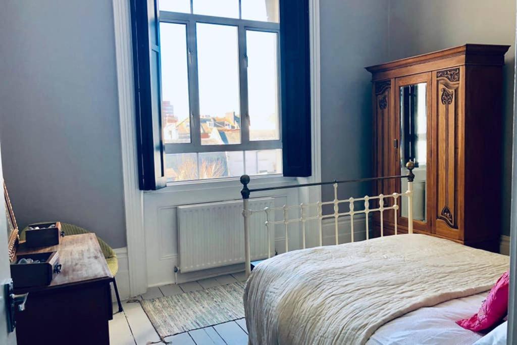 Seaside Escape - Gorgeous 2 Bed Apartment In St-Leonards-On-Sea 헤이스팅스 외부 사진