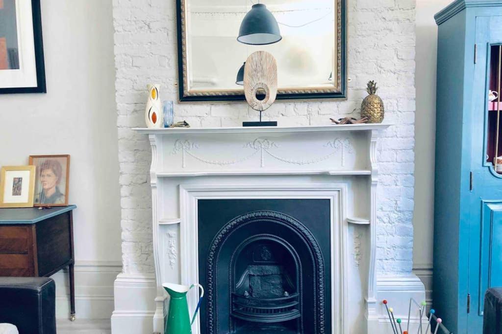 Seaside Escape - Gorgeous 2 Bed Apartment In St-Leonards-On-Sea 헤이스팅스 외부 사진