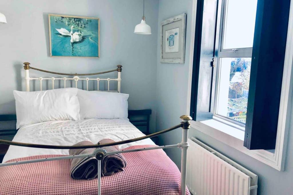 Seaside Escape - Gorgeous 2 Bed Apartment In St-Leonards-On-Sea 헤이스팅스 외부 사진