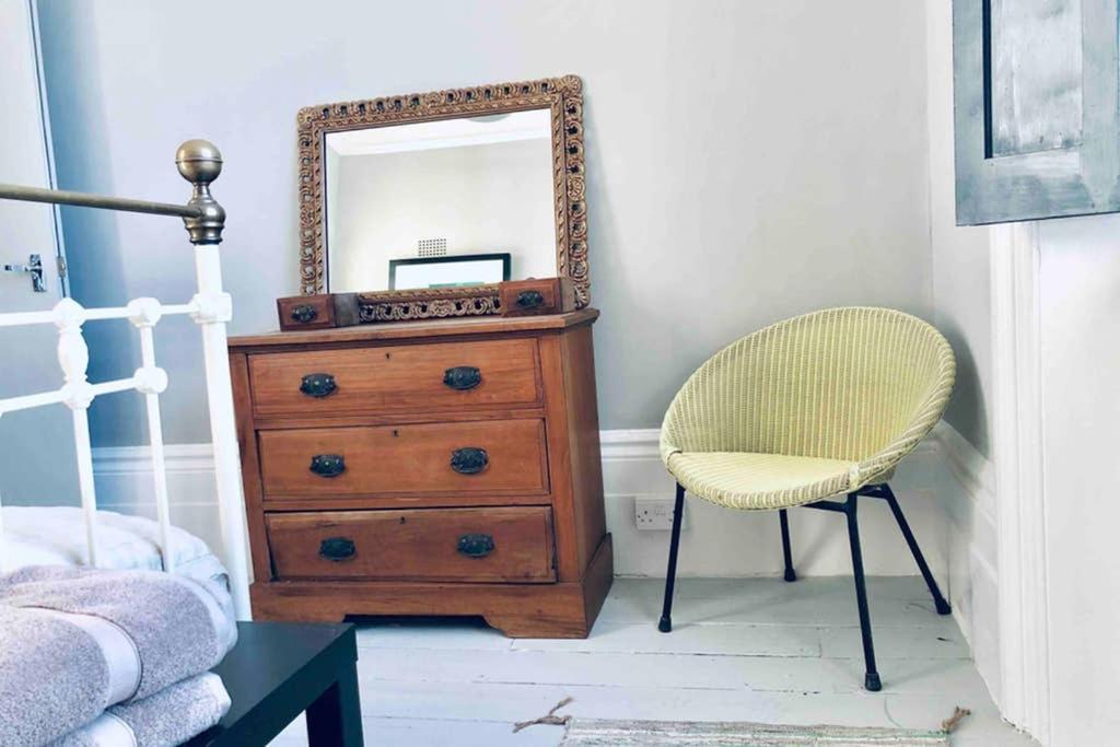 Seaside Escape - Gorgeous 2 Bed Apartment In St-Leonards-On-Sea 헤이스팅스 외부 사진