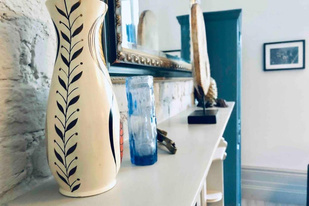 Seaside Escape - Gorgeous 2 Bed Apartment In St-Leonards-On-Sea 헤이스팅스 외부 사진