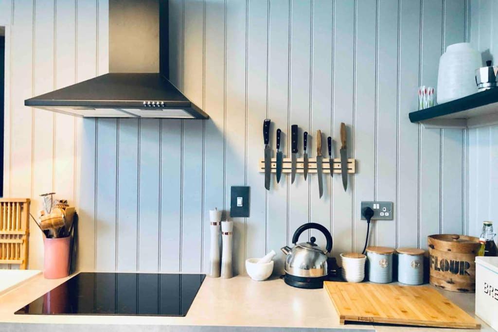 Seaside Escape - Gorgeous 2 Bed Apartment In St-Leonards-On-Sea 헤이스팅스 외부 사진