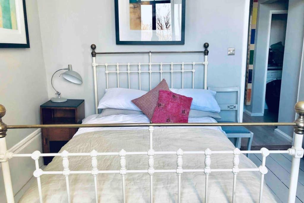 Seaside Escape - Gorgeous 2 Bed Apartment In St-Leonards-On-Sea 헤이스팅스 외부 사진